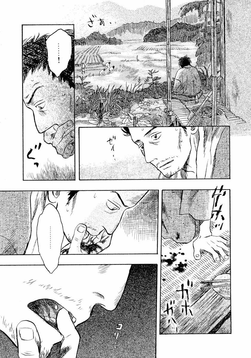 Mushishi Chương 13 Ảnh 38