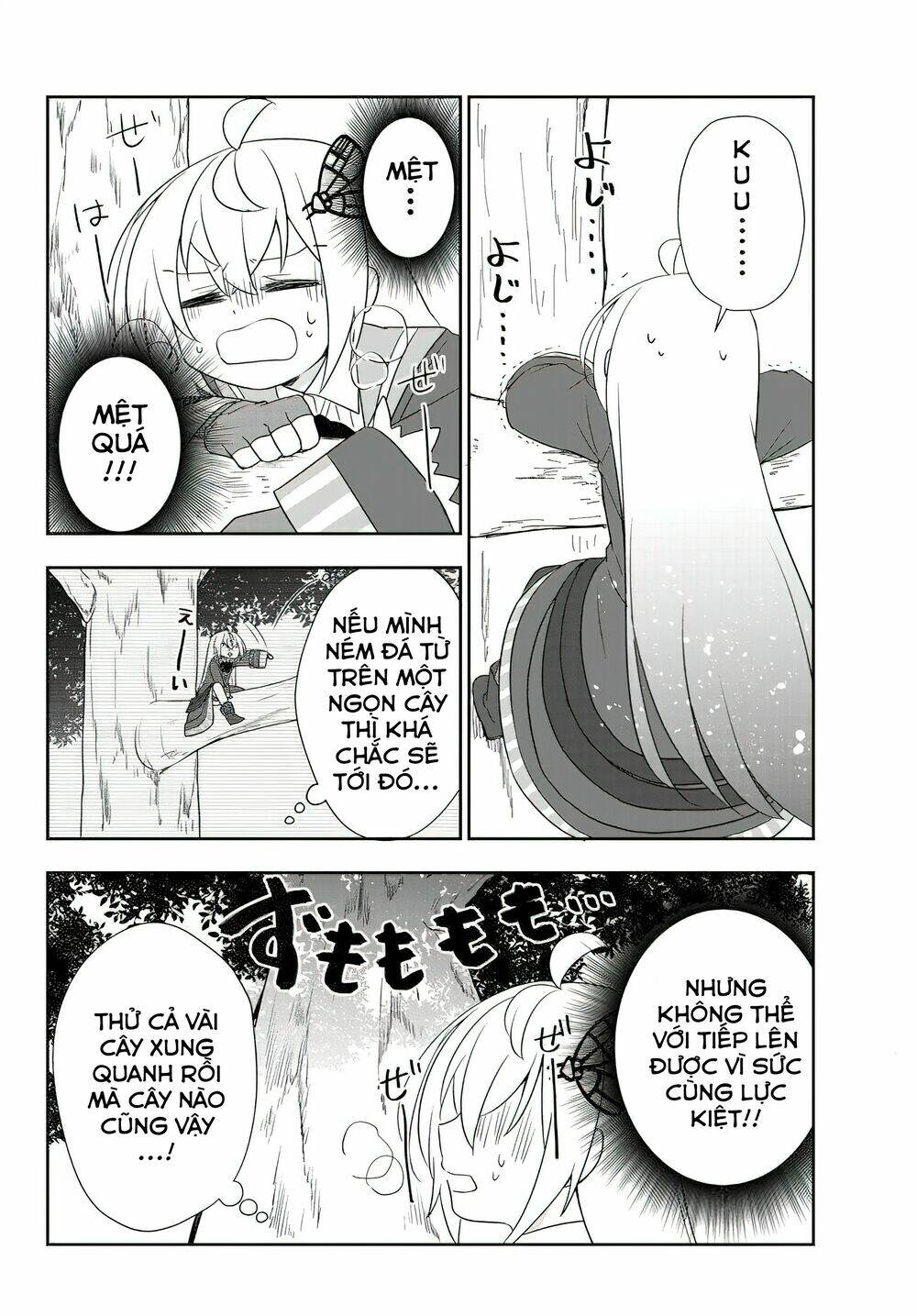 Bishoujo Ni Natta Kedo, Netoge Haijin Yattemasu Chương 11 Ảnh 14