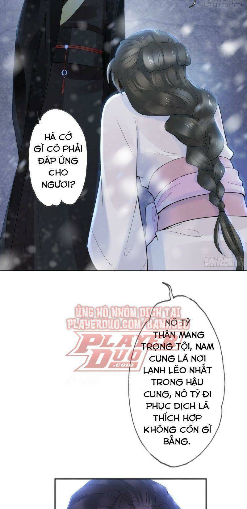 Mê Hoặc Lòng Người Chương 10 Ảnh 31