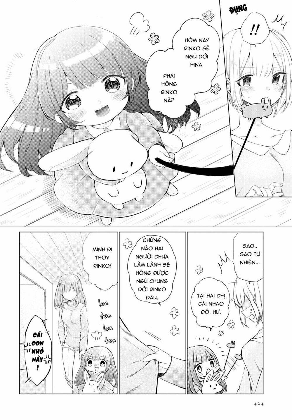 Ashita, Kimi Ni Aetara Chương 3 Ảnh 8