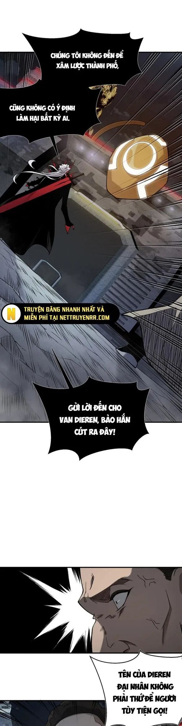Quỷ Tiến Hóa Chương 98 Ảnh 12