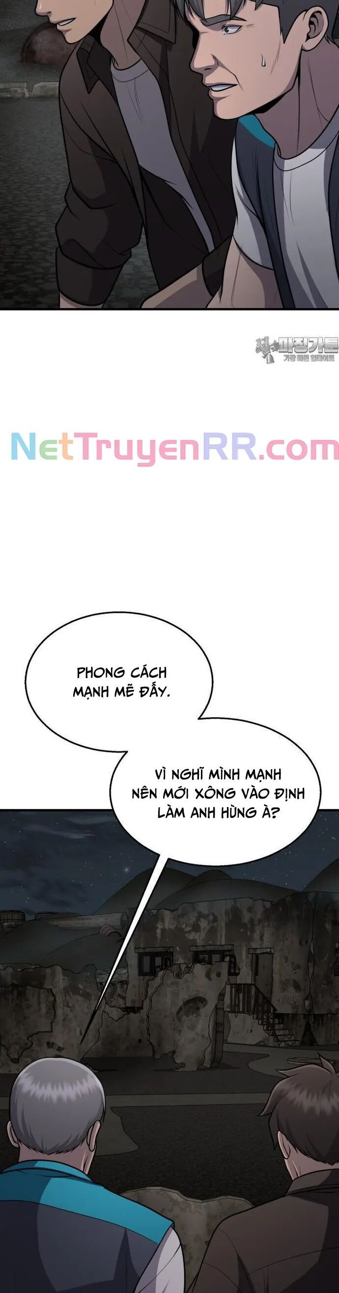 Không Khoan Nhượng Chương 38 Ảnh 16