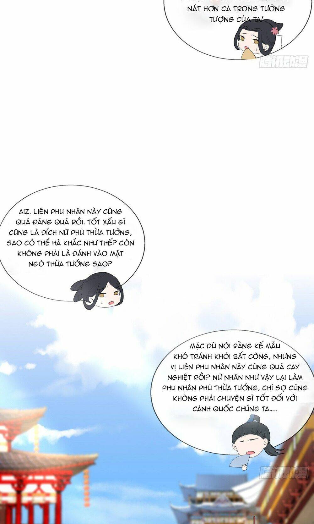 Kinh Thế Cuồng Phi Chương 14 Ảnh 15