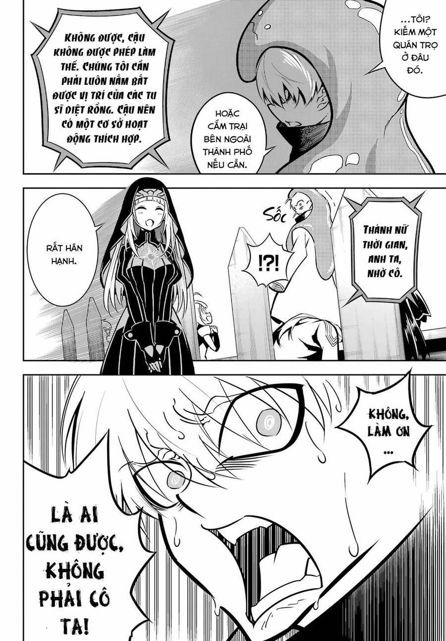 Ragna Crimson Chương 63 Ảnh 12