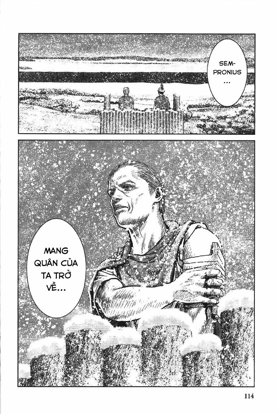 Ad Astra – Scipio To Hannibal Chương 11 Ảnh 6