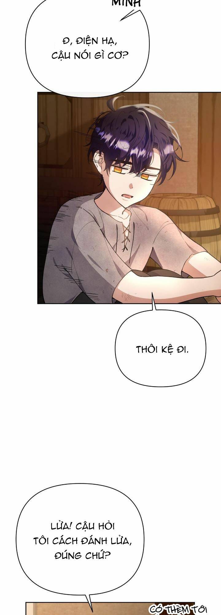 Khi Con Gái Của Phù Thuỷ Phá Giải Lời Nguyền Của Nam Chính Chương 7 Ảnh 10
