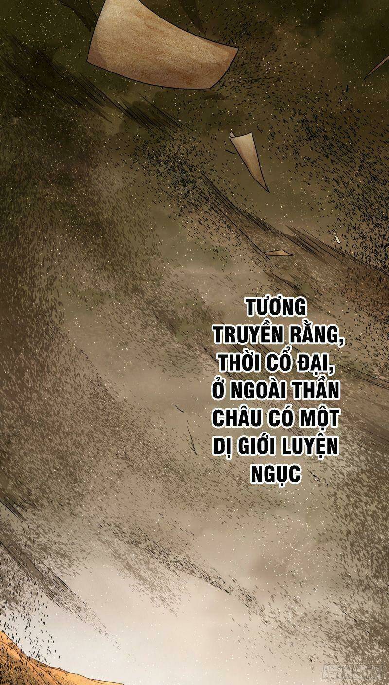 Tân Đình Là Hảo Đao Chương 1 Ảnh 3