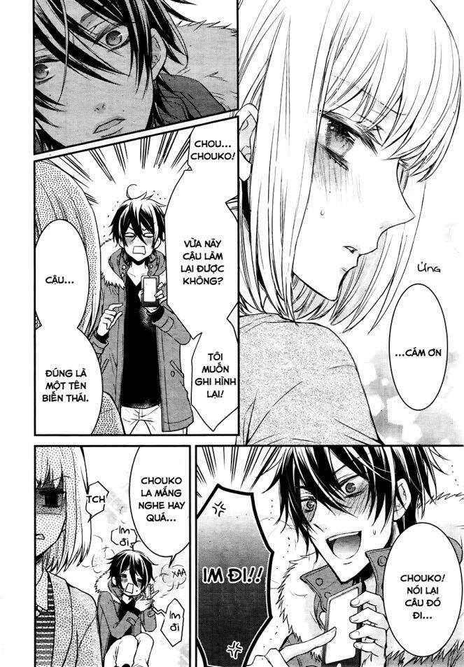 Shinobi Shijuusou Chương 4 Ảnh 15