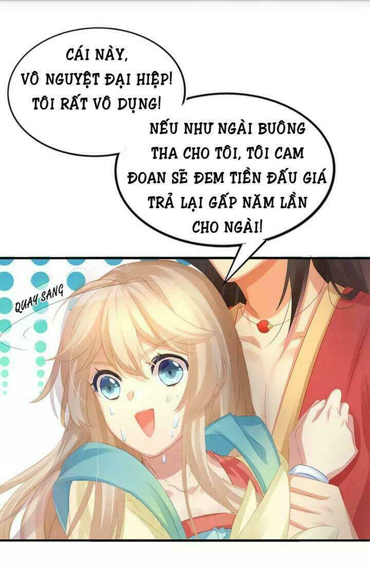 Mạnh Nhất Manh Chủ Chương 3 Ảnh 8