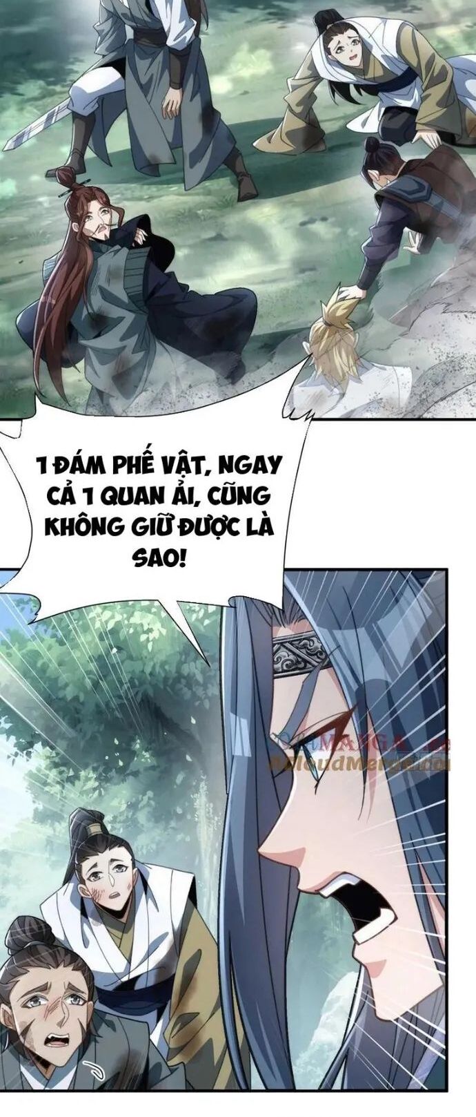 Ta Thực Sự Không Có Hứng Tu Tiên Chương 53 Ảnh 3