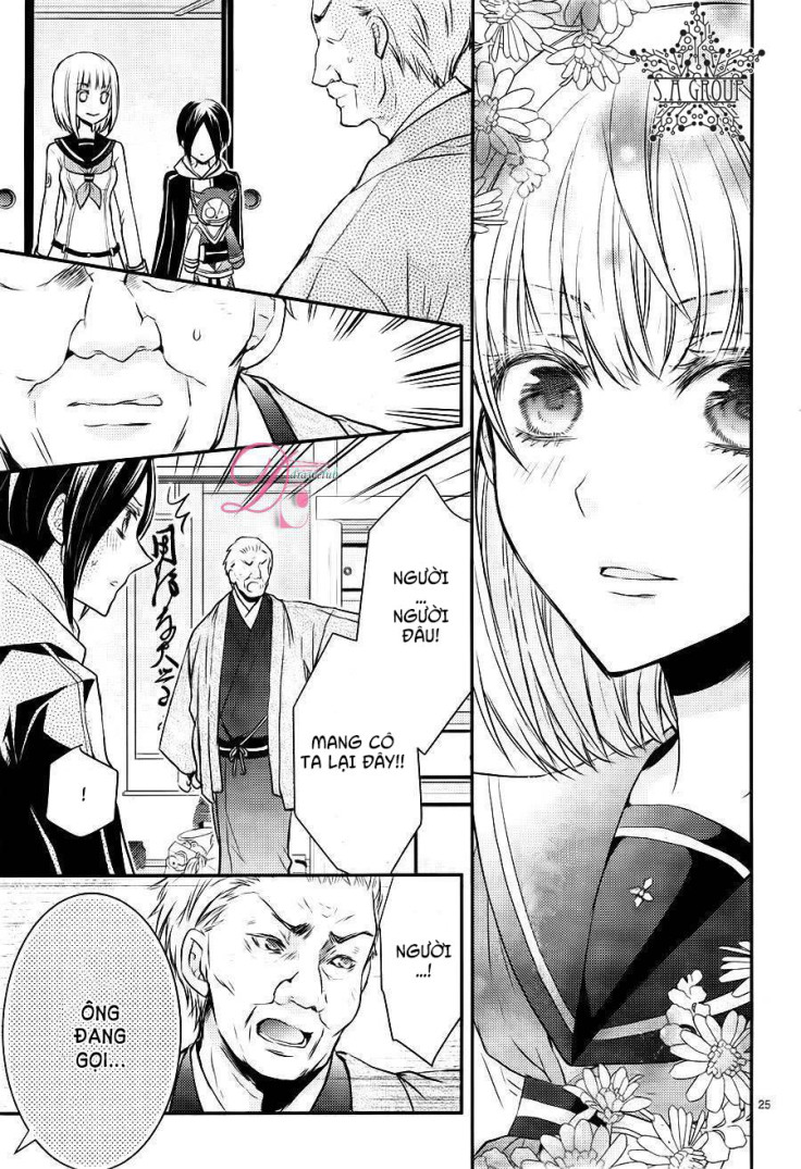 Shinobi Shijuusou Chương 6 Ảnh 30