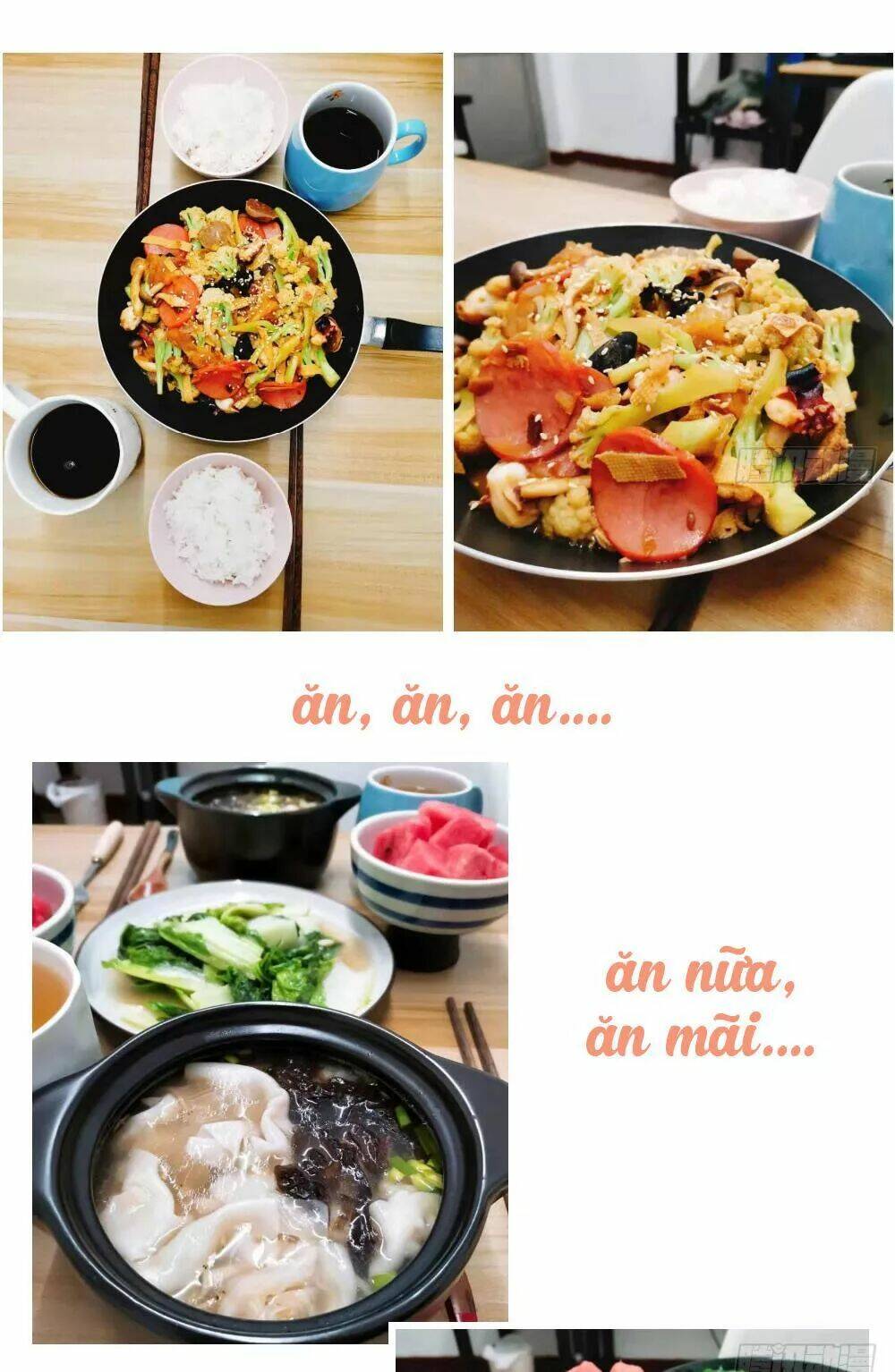 Thái Tử Phi Nhà Ta Thật Hung Hăng Chương 24 Ảnh 125