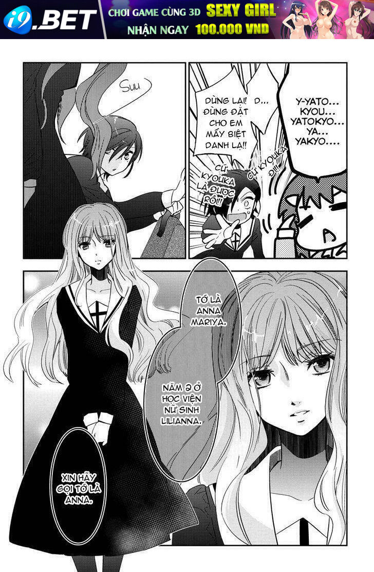 Soukai No Eve Chương 2 Ảnh 26