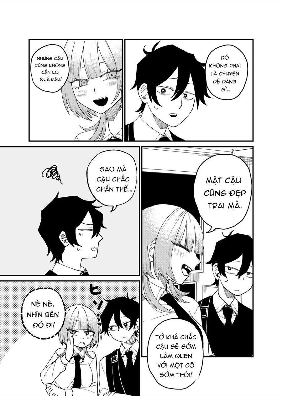 Shihai Shoujo Kubaru-Chan Chương 12 Ảnh 13