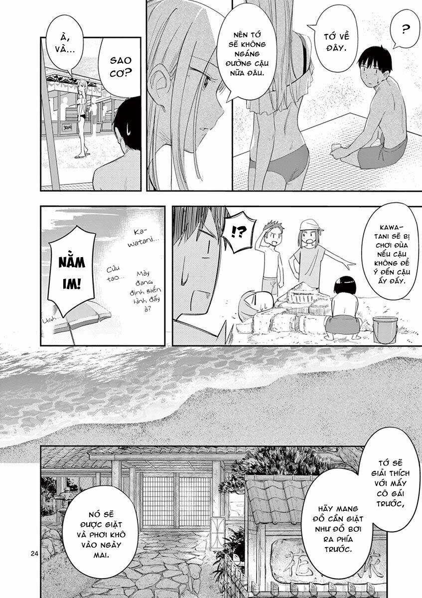 Trap Heroine Chương 17 Ảnh 27