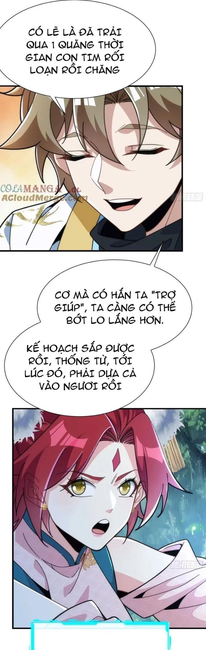 Ta Thực Sự Không Có Hứng Tu Tiên Chương 53 Ảnh 22