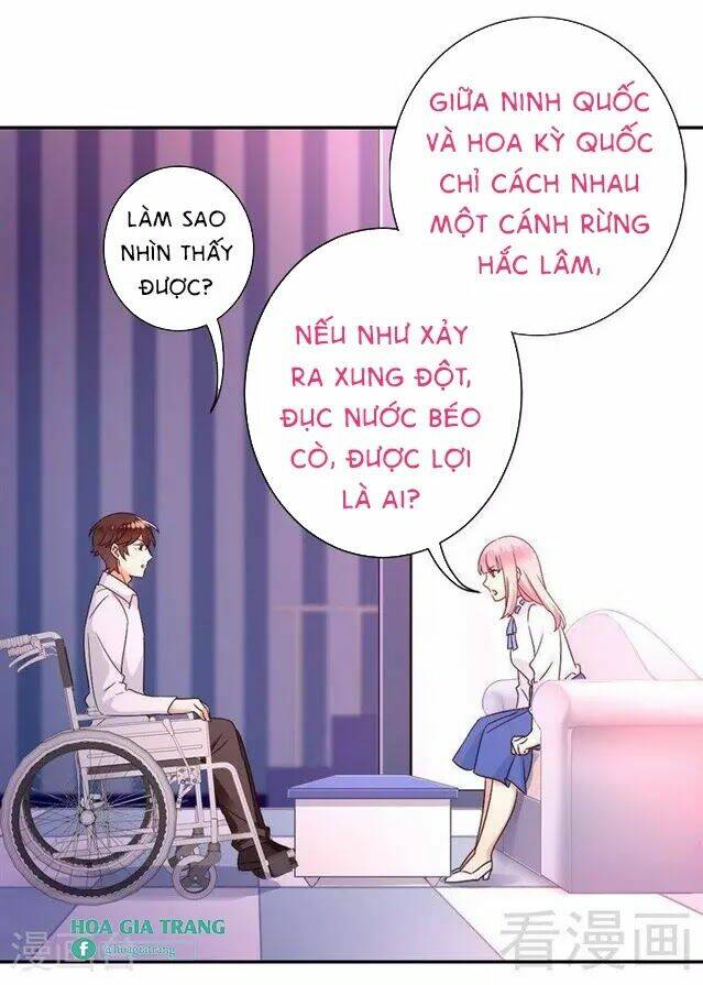 Phục Thù Thiếu Gia Tiểu Điềm Thê Chương 77 Ảnh 7