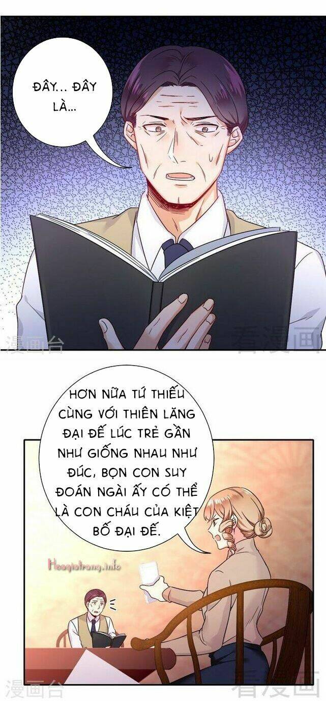 Phục Thù Thiếu Gia Tiểu Điềm Thê Chương 78 Ảnh 9