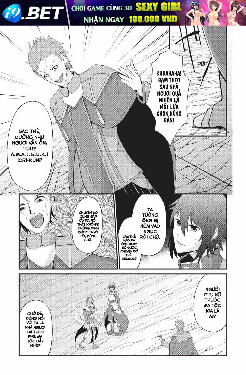 Sairin Yuusha No Fukushuu Hanashi Chương 3 Ảnh 14