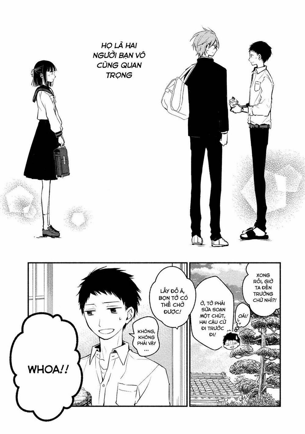 Koibito Wa Oni No Hime Chương 3 Ảnh 12