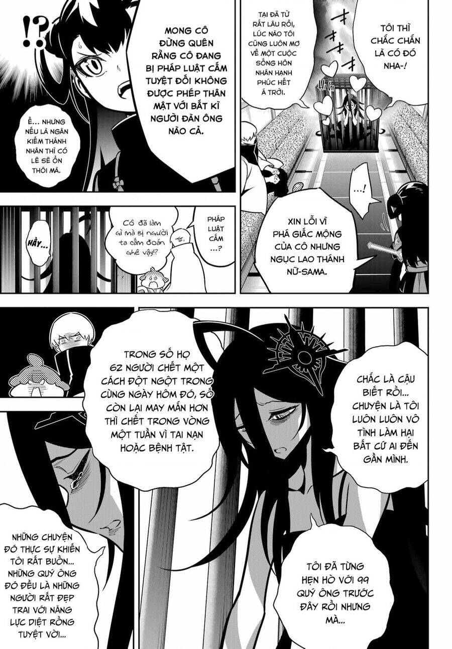 Ragna Crimson Chương 68 Ảnh 14