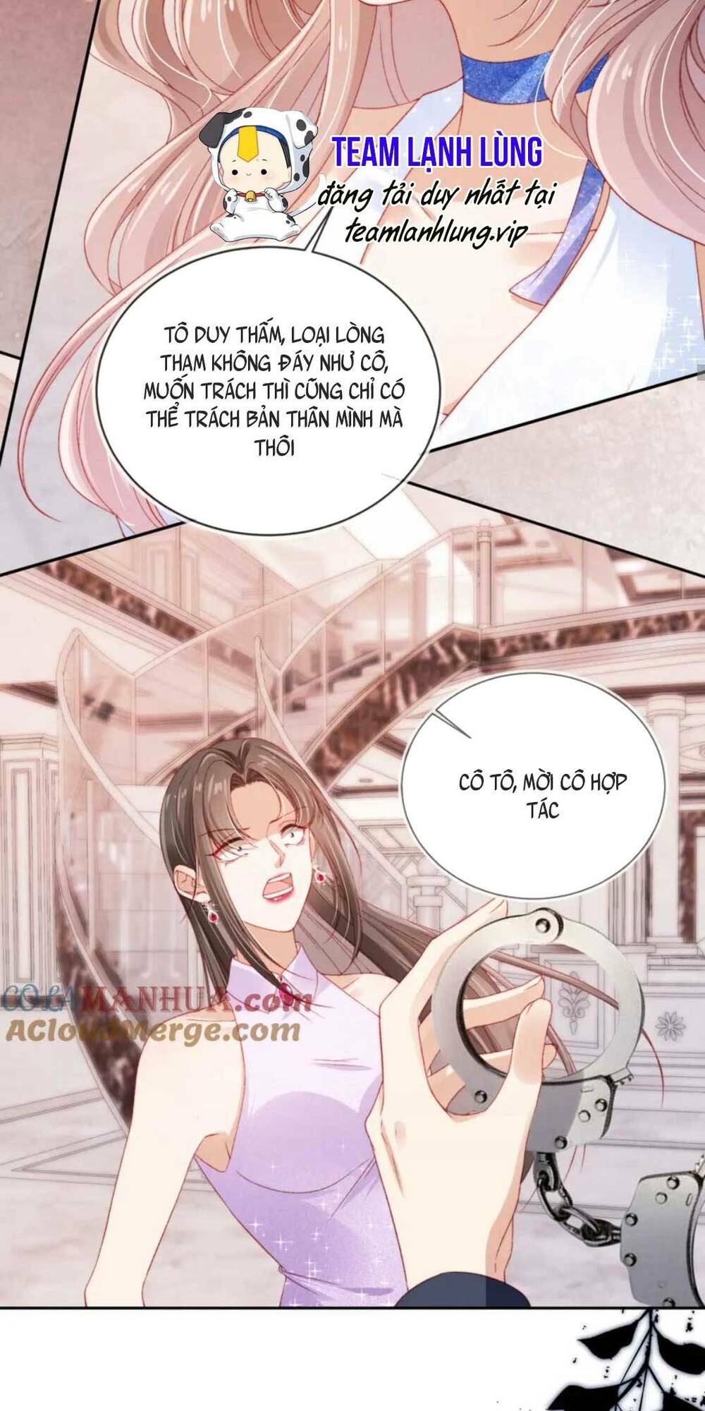 Hoắc Thiếu Lại Phải Theo Đuổi Vợ Yêu Rồi Chương 53 Ảnh 37