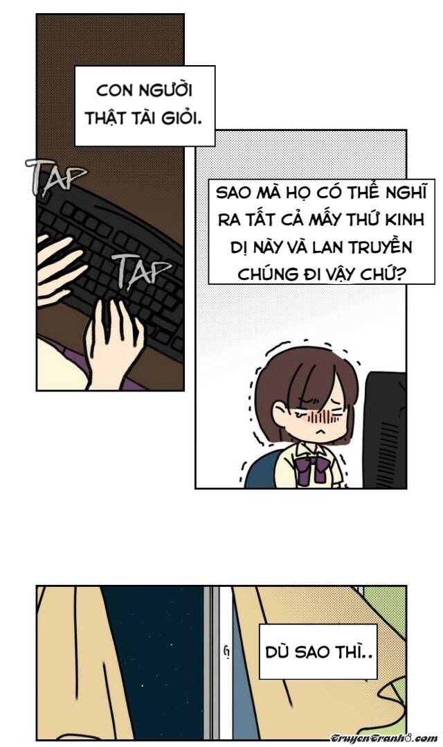 Shriek-2 Chương 7 Ảnh 22