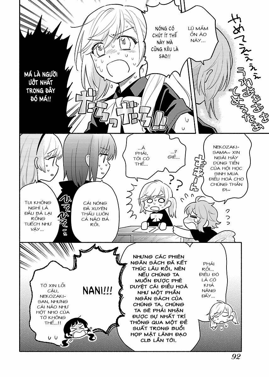Todo No Tsumari No Uchouten Chương 4 Ảnh 6