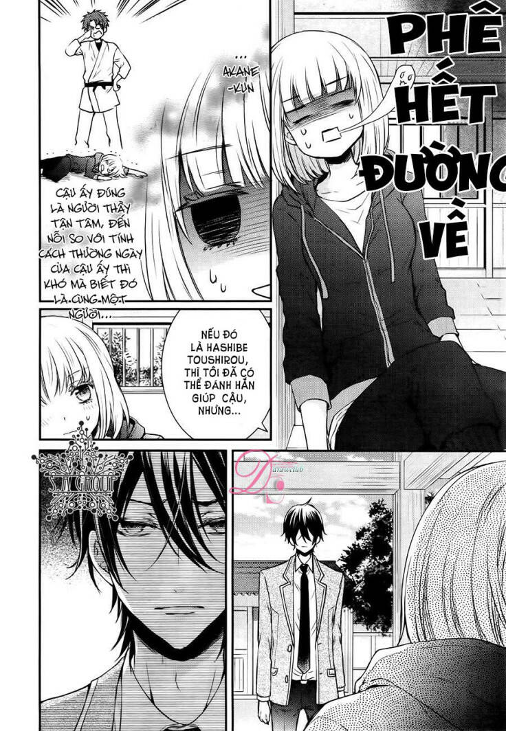 Shinobi Shijuusou Chương 7 Ảnh 17