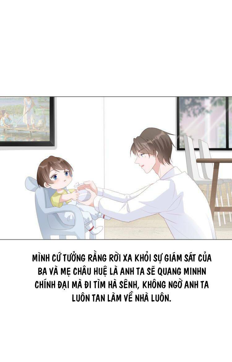Hẹn Anh Một Giấc Mộng Thơ Chương 12 Ảnh 16
