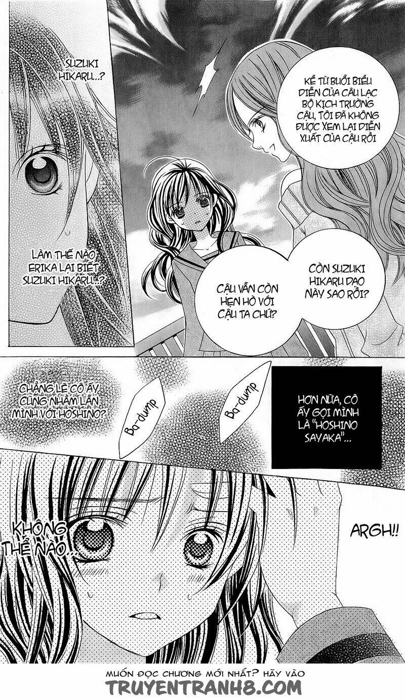 Suki Desu Suzuki-Kun!! Chương 53 Ảnh 6