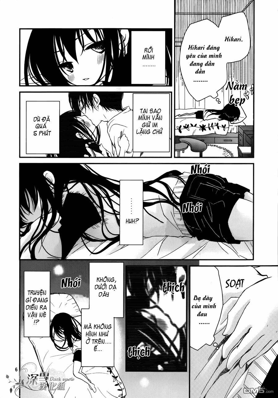 Ani Ga Imouto De Imouto Ga Ani Chương 7 Ảnh 9