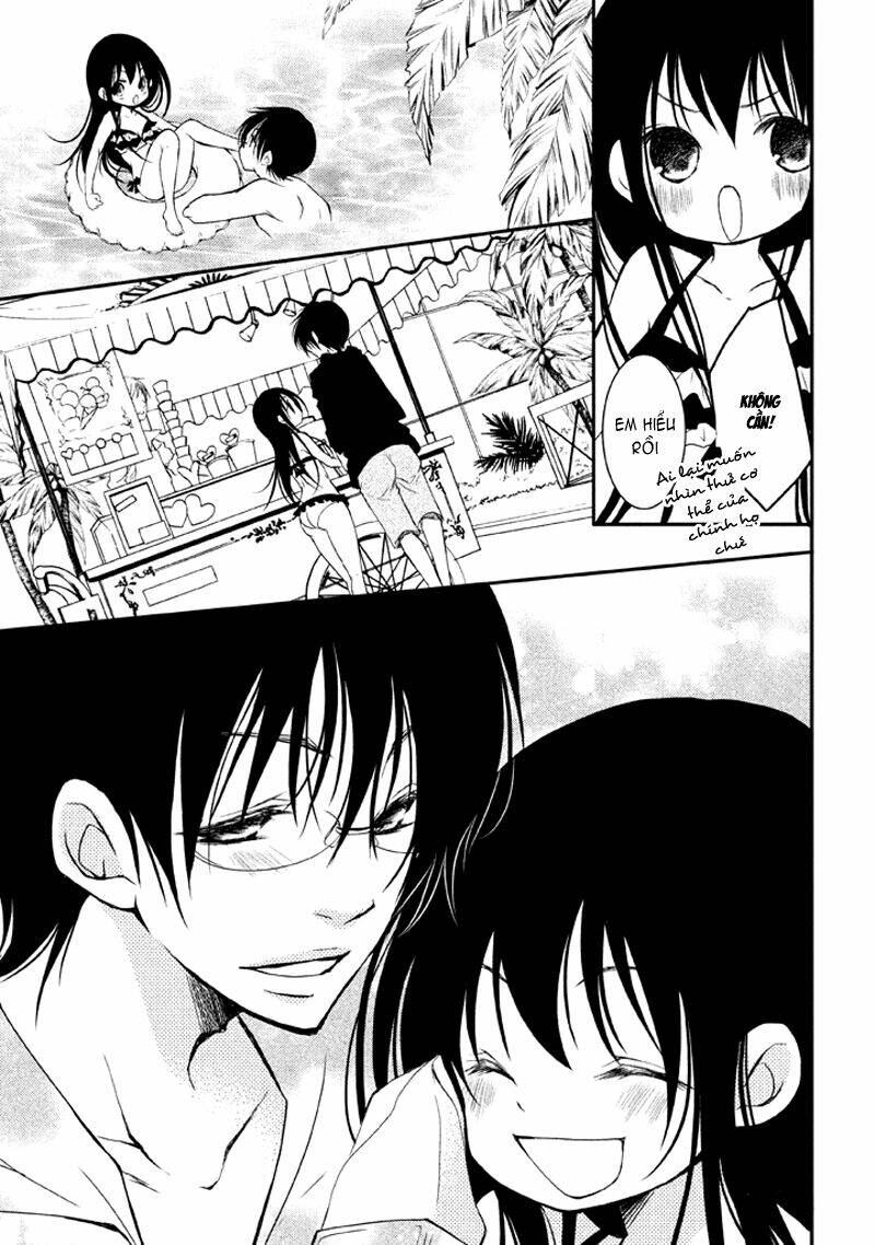 Ani Ga Imouto De Imouto Ga Ani Chương 5 Ảnh 34