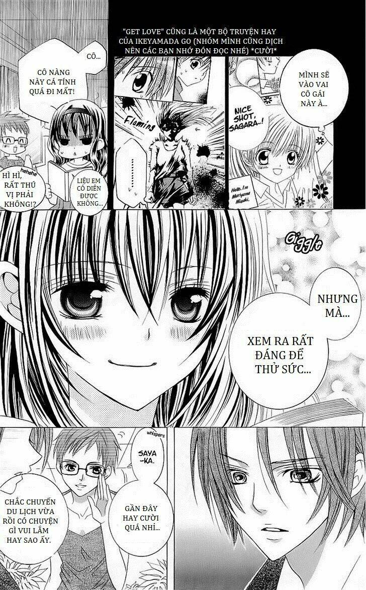 Suki Desu Suzuki-Kun!! Chương 44 Ảnh 9
