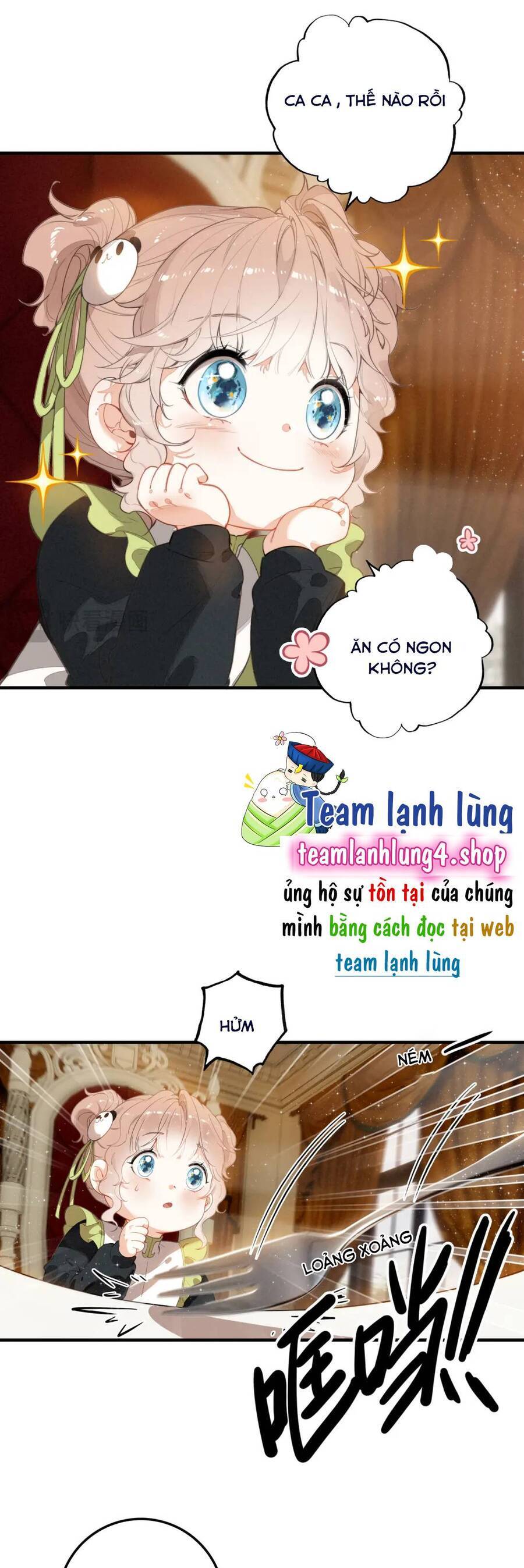 Sau Khi Xuyên Thành Tiểu Bảo Bảo , Cả Nhà Phản Diện Đều Muốn Giết Tôi! Chương 3 Ảnh 9