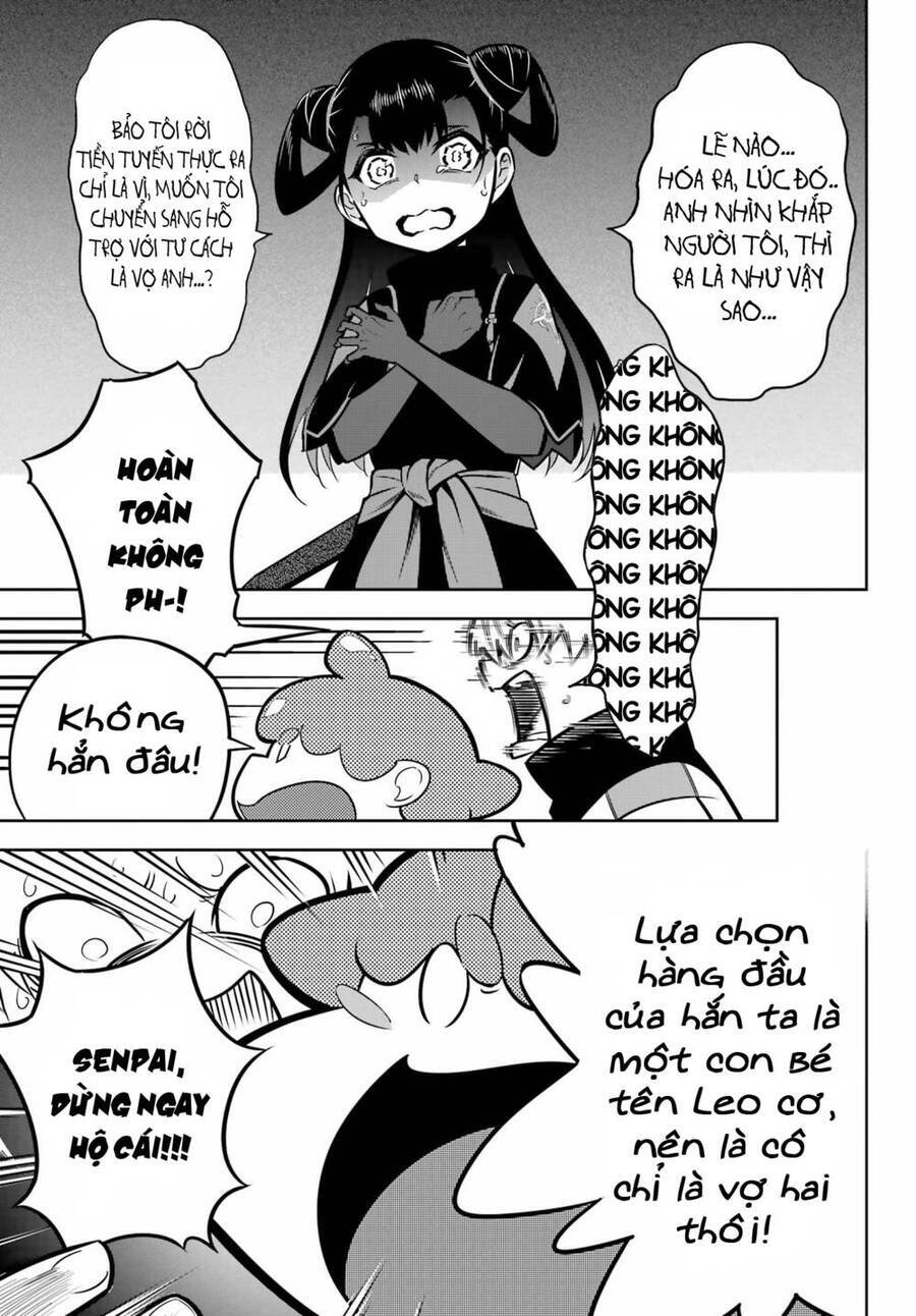 Ragna Crimson Chương 64 Ảnh 23