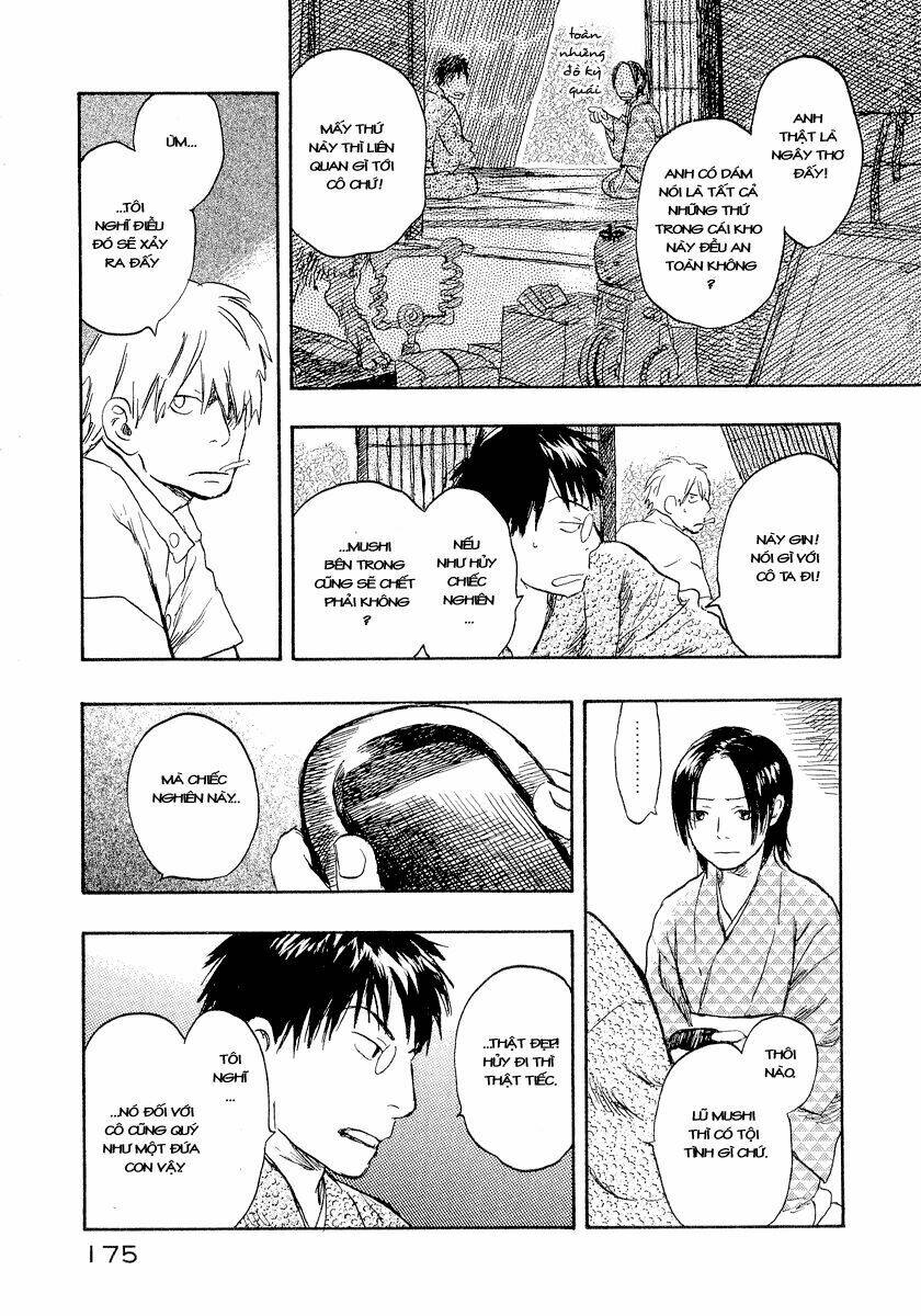 Mushishi Chương 14 Ảnh 38