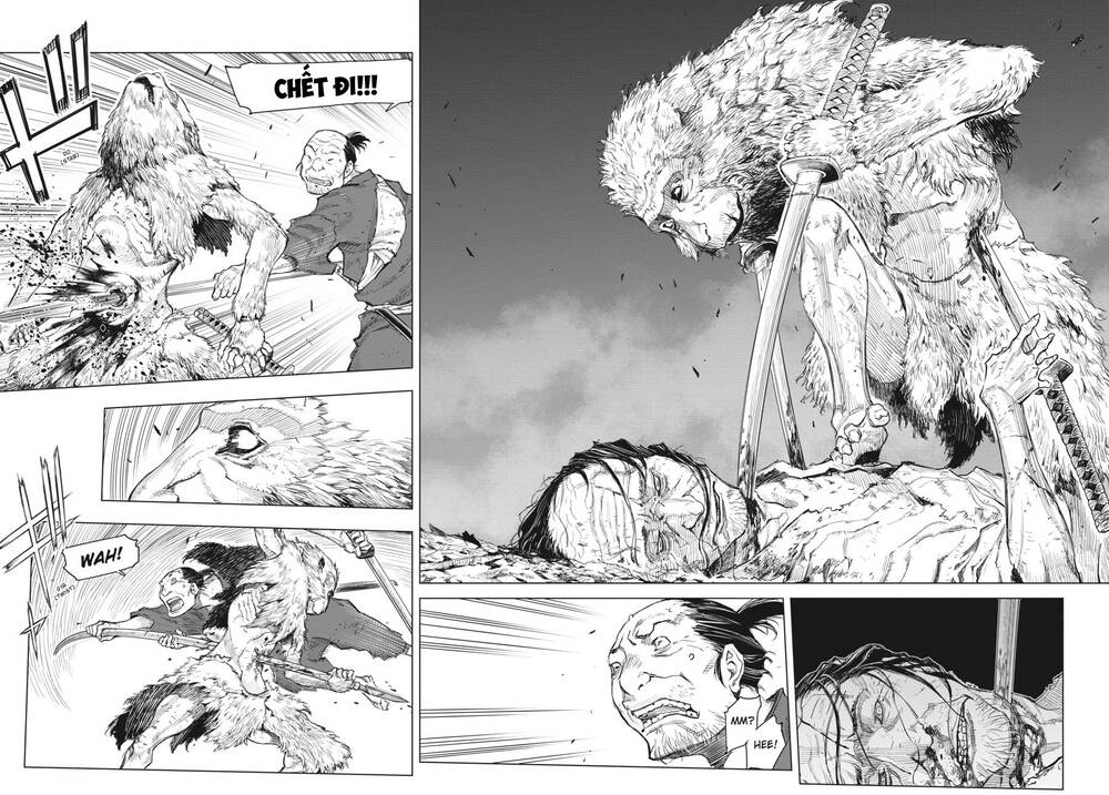 Sekiro Side Story: Hanbei The Undying Chương 3 Ảnh 12