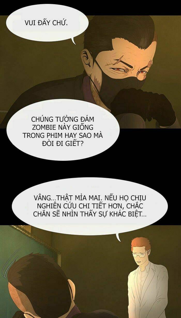 Dead Days Chương 61 Ảnh 19