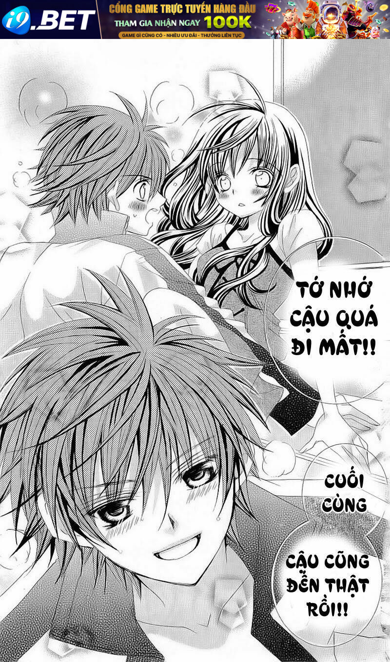 Suki Desu Suzuki-Kun!! Chương 47 Ảnh 25