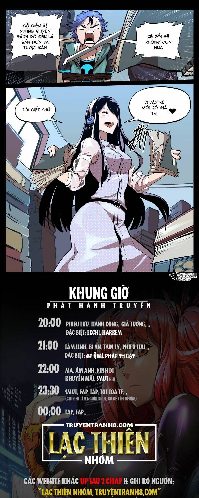 Truy Tìm Dị Bảo Chương 12 Ảnh 12