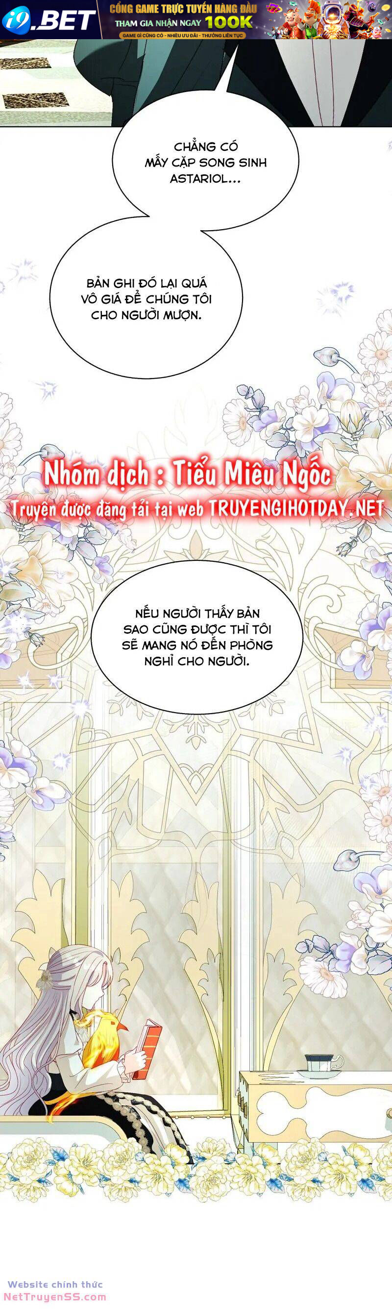 Một Ngày Nọ Cha Bỗng Dưng Xuất Hiện Chương 50 Ảnh 20