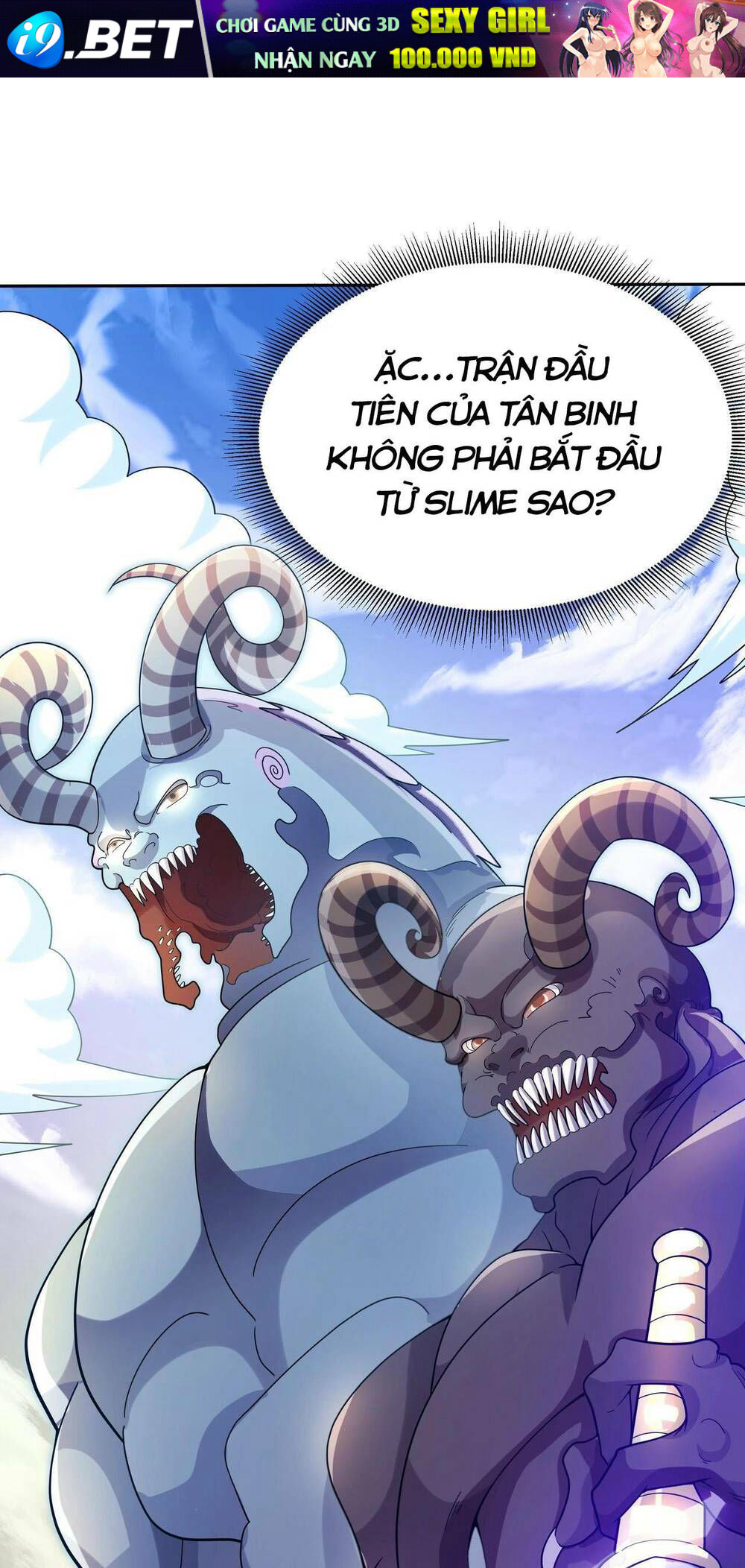 Toàn Dân Lãnh Chủ: Bắt Đầu Xây Dựng Bất Hủ Tiên Vực Chương 5 Ảnh 11