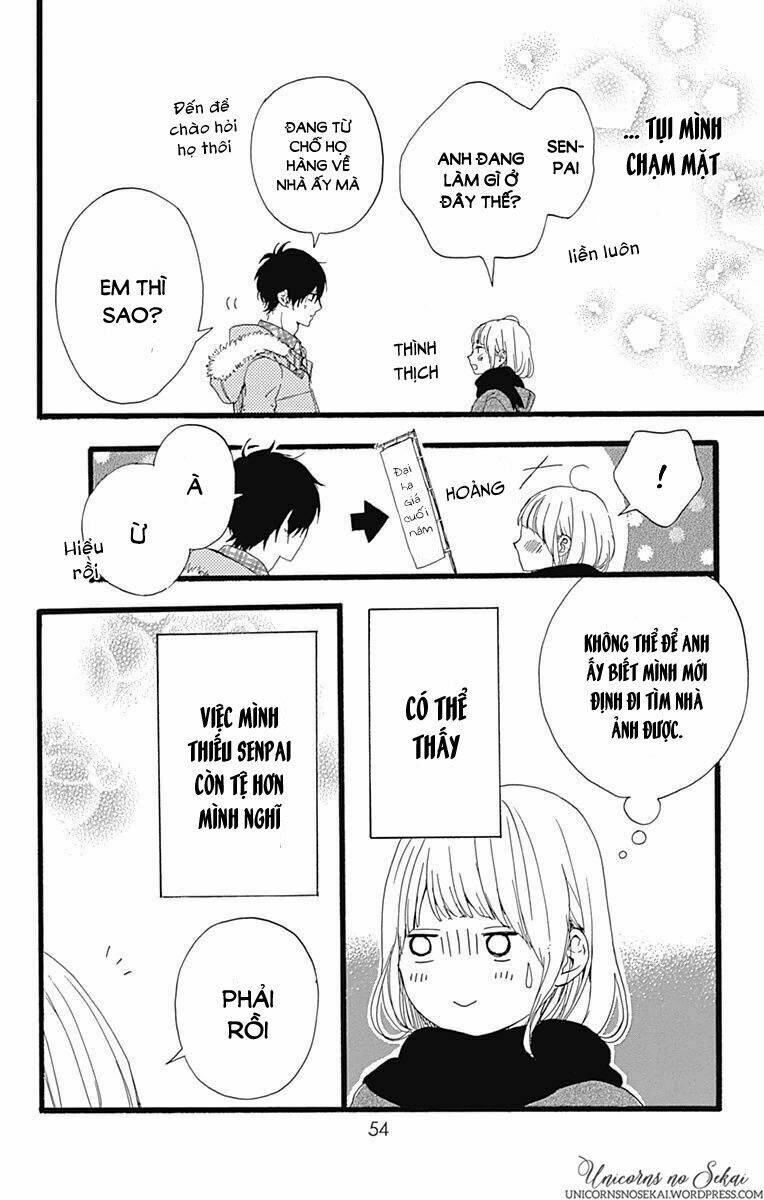 Hoshi To Kuzu Chương 14 Ảnh 11