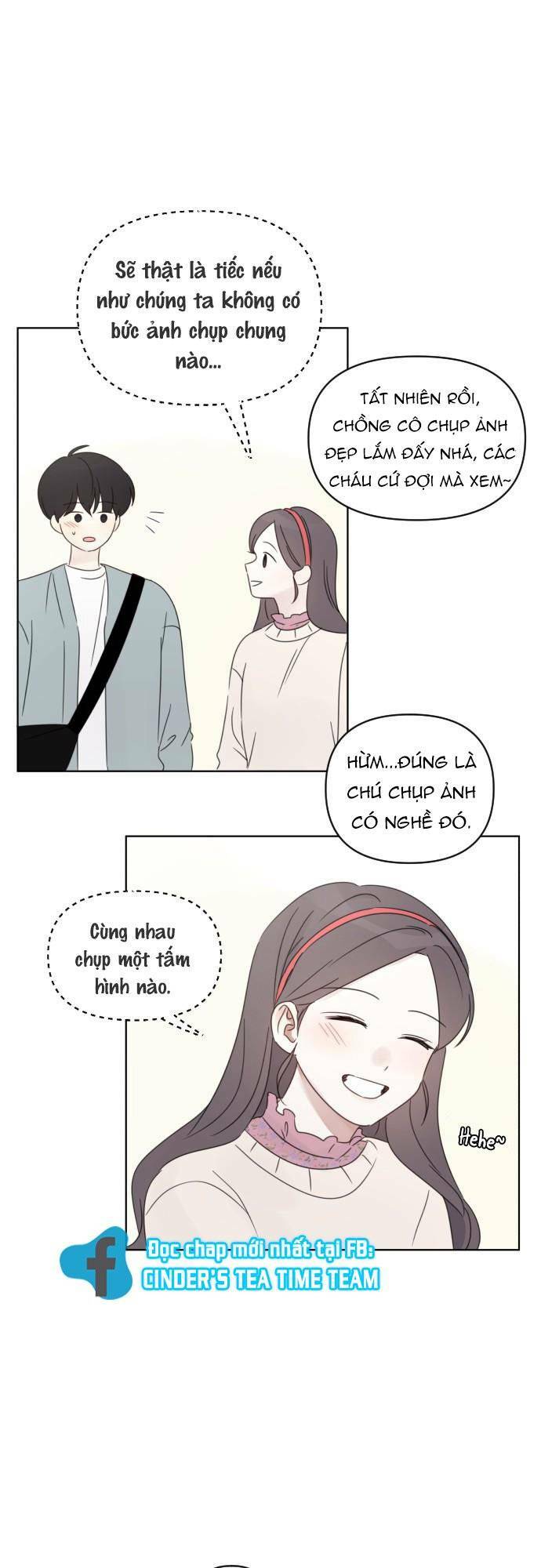 Ngắm Nhìn Điều Tuyệt Vời Nhất Chương 13 Ảnh 56