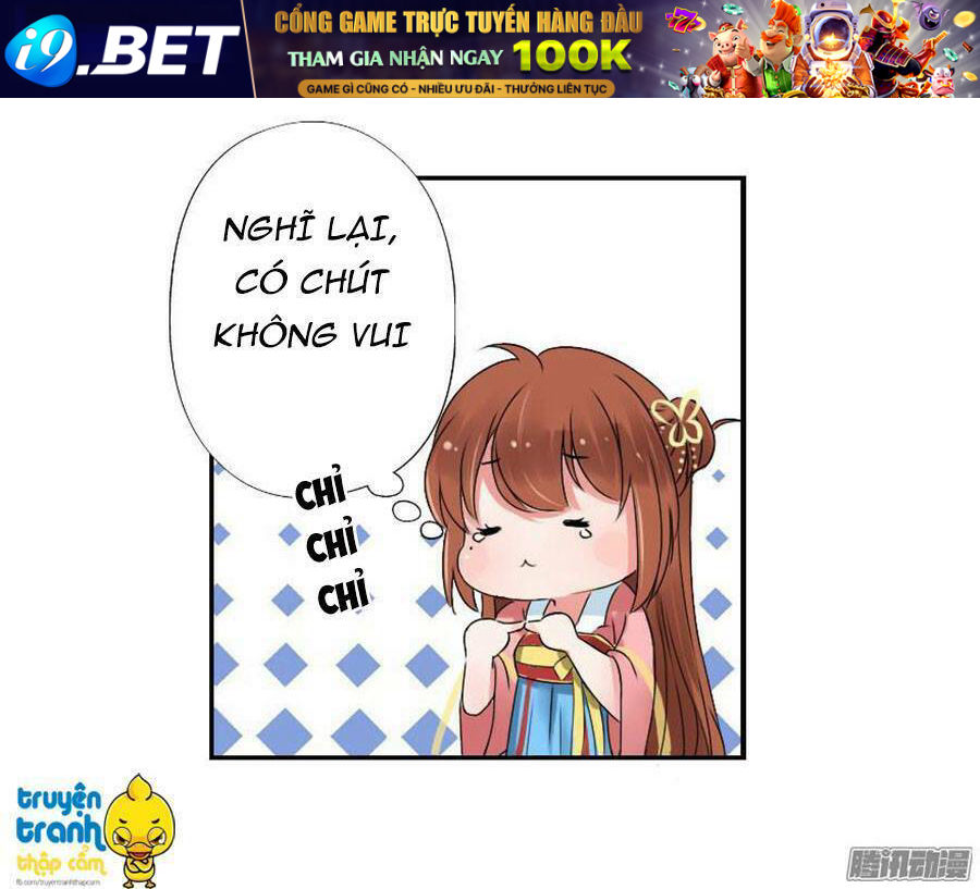 Nhật Ký Nuôi Dưỡng Công Chúa Chương 11 Ảnh 8
