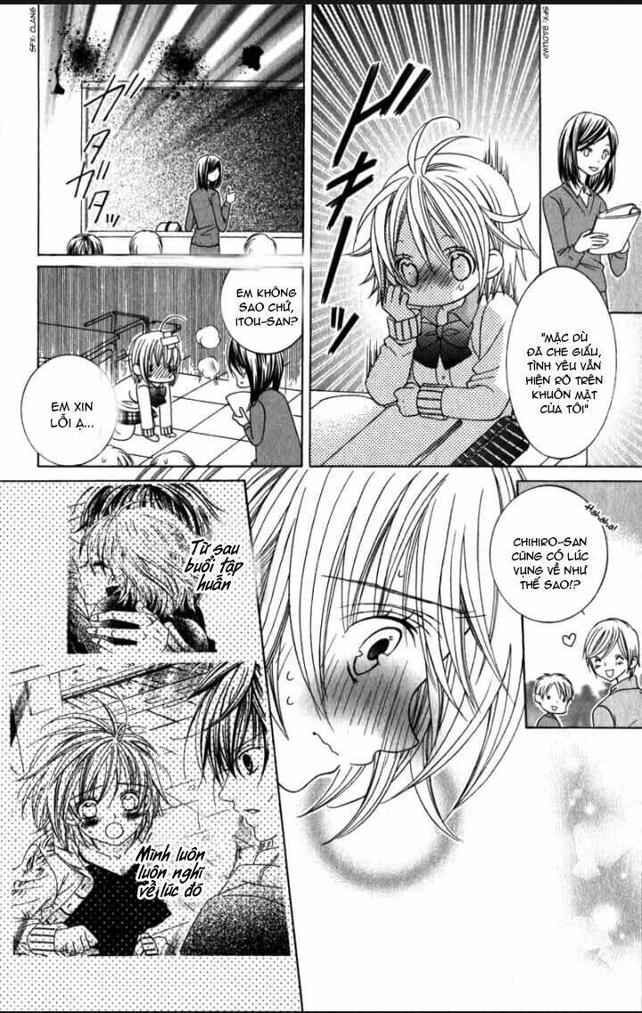 Suki Desu Suzuki-Kun!! Chương 61 Ảnh 4