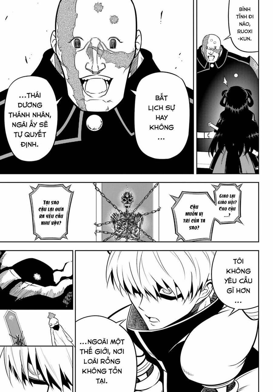 Ragna Crimson Chương 63 Ảnh 7