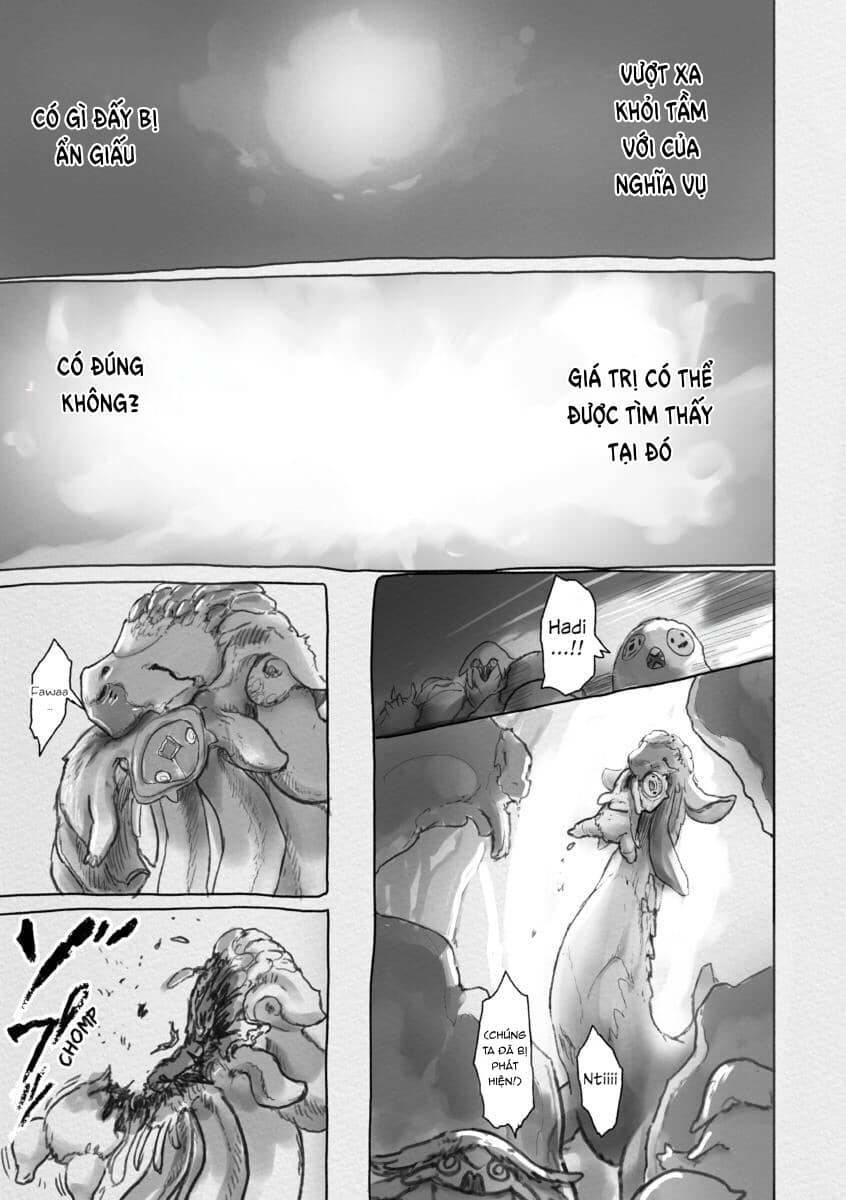 Made In Abyss Chương 57 Ảnh 24