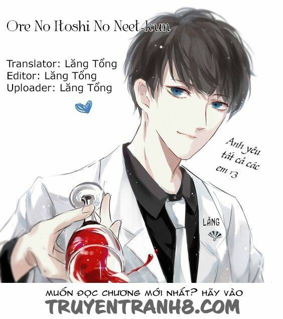 Ore No Itoshi No Neet-Kun Chương 4 Ảnh 4